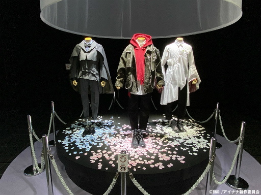 画像ギャラリー No.007のサムネイル画像 / 「TRIGGER LIVE CROSS “VALIANT”Exhibition」内覧会レポート。3月18日よりオンライン展覧会も開催予定