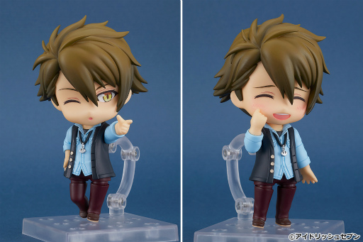 画像ギャラリー No.002のサムネイル画像 / 「アイナナ」,TRIGGER“十 龍之介”のねんどろいどが登場。予約受付を開始