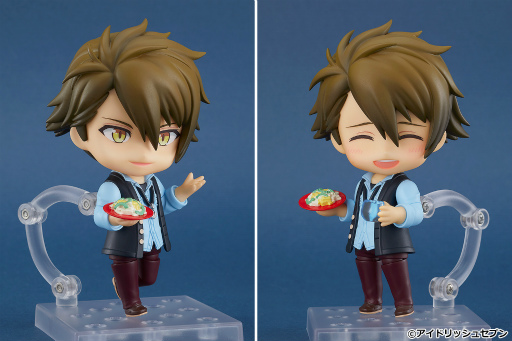 画像ギャラリー No.003のサムネイル画像 / 「アイナナ」,TRIGGER“十 龍之介”のねんどろいどが登場。予約受付を開始