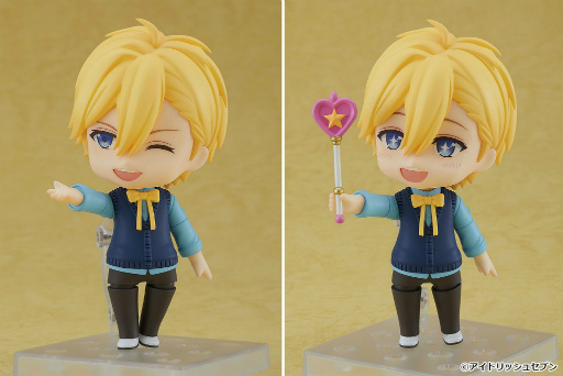 画像ギャラリー No.002のサムネイル画像 / 「アイナナ」,“ねんどろいど 六弥ナギ”の予約受付を開始