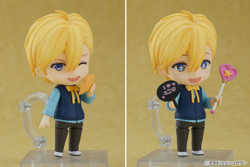 画像ギャラリー No.003のサムネイル画像 / 「アイナナ」,“ねんどろいど 六弥ナギ”の予約受付を開始