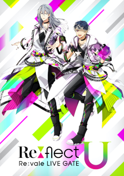 画像ギャラリー No.001のサムネイル画像 / 「アイドリッシュセブン」に登場する“Re:vale”，ライブを10月15日，16日に開催。2枚目のアルバムCDも8月3日に発売決定