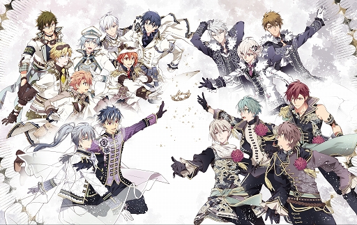 画像ギャラリー No.001のサムネイル画像 / 「アイドリッシュセブン」メインストーリー第6部を配信開始