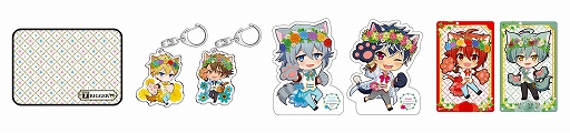 画像ギャラリー No.005のサムネイル画像 / 「アイドリッシュセブン」,屋内型テーマパーク“NAMJATOWN”で7周年を記念したコラボイベントを開催