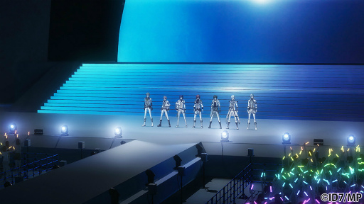 画像ギャラリー No.003のサムネイル画像 / 劇場版アイナナ「LIVE 4bit BEYOND THE PERiOD」,2023年5月20日に公開