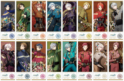画像ギャラリー No.007のサムネイル画像 / 「アイドリッシュセブン」,リリース7周年を記念したフェアを1月21日より開催