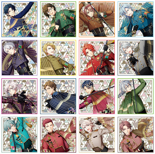 画像ギャラリー No.009のサムネイル画像 / 「アイドリッシュセブン」,リリース7周年を記念したフェアを1月21日より開催