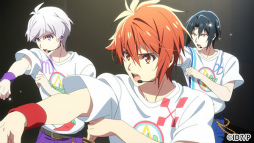 画像ギャラリー No.004のサムネイル画像 / TVアニメ「アイドリッシュセブン Third BEAT!」第2クール第27話〜第30話の先行カットを公開
