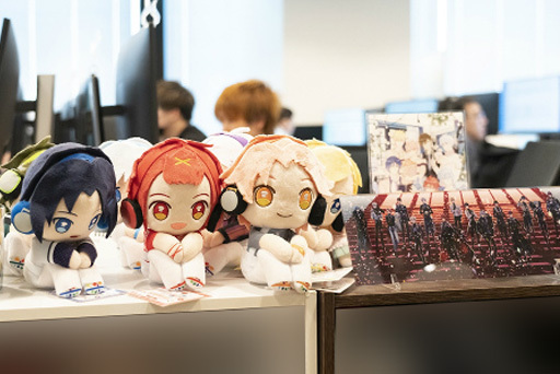 画像ギャラリー No.003のサムネイル画像 / ［インタビュー］「アイナナ」「ヒロトラ」の開発を手がけたG2 Studiosの今――。設立5周年を記念して代表取締役社長・桜井 敦氏に話を聞いた
