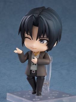 画像ギャラリー No.002のサムネイル画像 / “きなこ”がオプションパーツ。「アイドリッシュセブン」和泉一織のねんどろいどが11月に発売決定