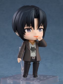画像ギャラリー No.003のサムネイル画像 / “きなこ”がオプションパーツ。「アイドリッシュセブン」和泉一織のねんどろいどが11月に発売決定