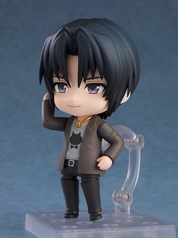 画像ギャラリー No.004のサムネイル画像 / “きなこ”がオプションパーツ。「アイドリッシュセブン」和泉一織のねんどろいどが11月に発売決定