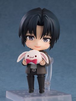 画像ギャラリー No.005のサムネイル画像 / “きなこ”がオプションパーツ。「アイドリッシュセブン」和泉一織のねんどろいどが11月に発売決定