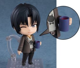 画像ギャラリー No.007のサムネイル画像 / “きなこ”がオプションパーツ。「アイドリッシュセブン」和泉一織のねんどろいどが11月に発売決定