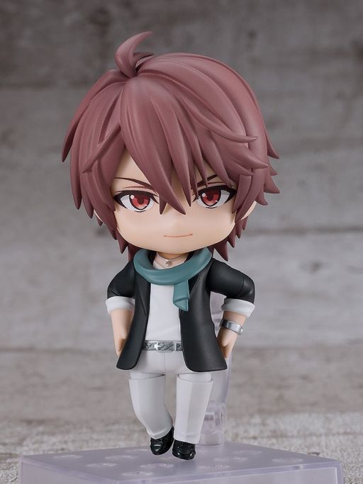 画像ギャラリー No.001のサムネイル画像 / 「アイドリッシュセブン」に登場するアイドルの1人「御堂虎於」がねんどろいど化。7月に発売，予約受付を開始