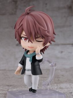 画像ギャラリー No.002のサムネイル画像 / 「アイドリッシュセブン」に登場するアイドルの1人「御堂虎於」がねんどろいど化。7月に発売，予約受付を開始