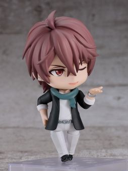 画像ギャラリー No.003のサムネイル画像 / 「アイドリッシュセブン」に登場するアイドルの1人「御堂虎於」がねんどろいど化。7月に発売，予約受付を開始