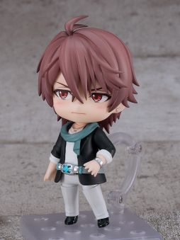 画像ギャラリー No.004のサムネイル画像 / 「アイドリッシュセブン」に登場するアイドルの1人「御堂虎於」がねんどろいど化。7月に発売，予約受付を開始