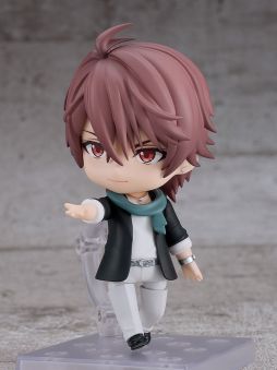 画像ギャラリー No.005のサムネイル画像 / 「アイドリッシュセブン」に登場するアイドルの1人「御堂虎於」がねんどろいど化。7月に発売，予約受付を開始