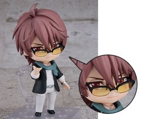 画像ギャラリー No.006のサムネイル画像 / 「アイドリッシュセブン」に登場するアイドルの1人「御堂虎於」がねんどろいど化。7月に発売，予約受付を開始