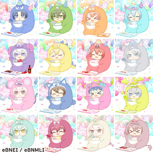 画像ギャラリー No.003のサムネイル画像 / ［インタビュー］「アイドリッシュセブン」10周年！　開発スタッフが語るこれまでの歩みと未来への展望