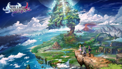 画像ギャラリー No.001のサムネイル画像 / 王道RPG「ヴァリアントナイツ」今夏に配信決定。主題歌は雨宮 天さん
