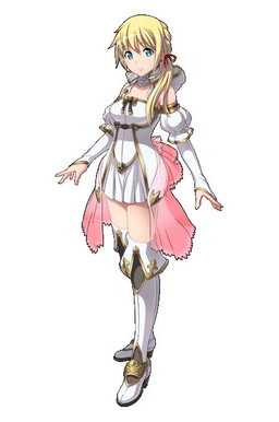 画像ギャラリー No.003のサムネイル画像 / 「ヴァリアントナイツ」,出演声優14名のサイン色紙が当たる企画を実施