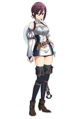 画像ギャラリー No.005のサムネイル画像 / 「ヴァリアントナイツ」,出演声優14名のサイン色紙が当たる企画を実施