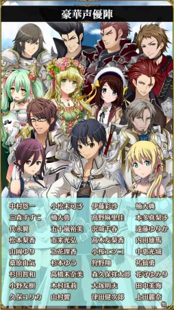 画像ギャラリー No.003のサムネイル画像 / 王道RPG「ヴァリアントナイツ」，配信日が9月3日に決定