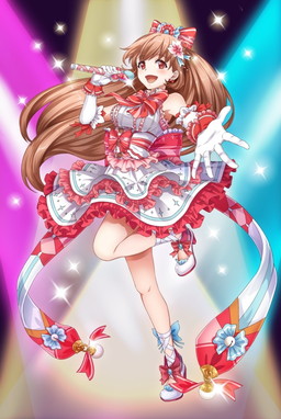 画像ギャラリー No.002のサムネイル画像 / 「ヴァリアントナイツ」に今井麻美さんの演じるスーパーアイドルが参戦