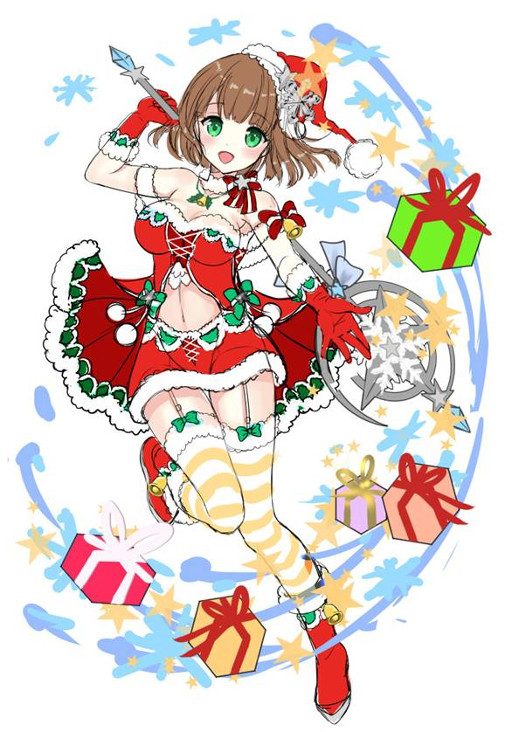 画像ギャラリー No.001のサムネイル画像 / 「ヴァリアントナイツ」，田村ゆかりさんがCVを務める新キャラクターが登場