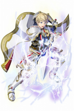 画像ギャラリー No.006のサムネイル画像 / 「ヴァリアントナイツ」,秦佐和子さんらがCVを務める新キャラが12月18日に登場