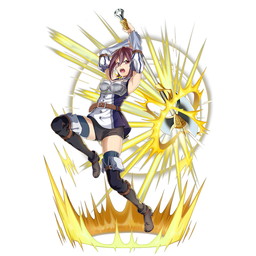 画像ギャラリー No.005のサムネイル画像 / 「ヴァリアントナイツ」で好きな女性★4キャラをもらえるキャンペーンが開幕