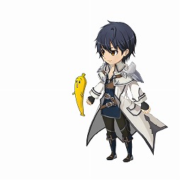 画像ギャラリー No.004のサムネイル画像 / 「ヴァリアントナイツ」,テレビ東京バナナ社員「ナナナ」とのコラボを本日より開催