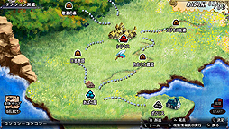 画像ギャラリー No.005のサムネイル画像 / PS Vita「俺に働けって言われても酉」が発表。やはり主人公は家から出ないがキャラ,マップ,シナリオは一新され新要素の追加も
