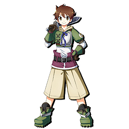 画像ギャラリー No.017のサムネイル画像 / PS Vita「俺に働けって言われても酉」が発表。やはり主人公は家から出ないがキャラ,マップ,シナリオは一新され新要素の追加も