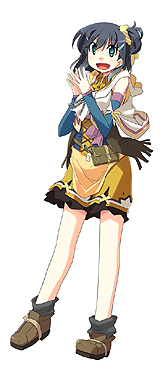 画像ギャラリー No.025のサムネイル画像 / PS Vita「俺に働けって言われても酉」が発表。やはり主人公は家から出ないがキャラ,マップ,シナリオは一新され新要素の追加も