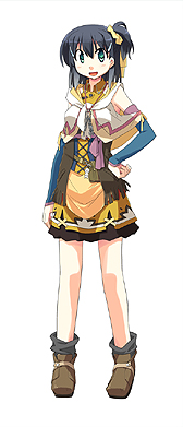 画像ギャラリー No.026のサムネイル画像 / PS Vita「俺に働けって言われても酉」が発表。やはり主人公は家から出ないがキャラ,マップ,シナリオは一新され新要素の追加も