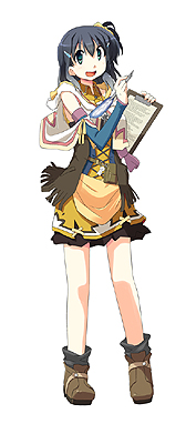 画像ギャラリー No.027のサムネイル画像 / PS Vita「俺に働けって言われても酉」が発表。やはり主人公は家から出ないがキャラ,マップ,シナリオは一新され新要素の追加も