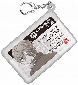 画像ギャラリー No.028のサムネイル画像 / コスパ，「喧嘩番長 乙女」グッズをAGF2015で先行販売。ラインナップが公開に