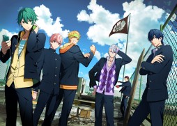 画像ギャラリー No.003のサムネイル画像 / 拳で愛を語る恋愛アドベンチャー「喧嘩番長 乙女」の発売日が2016年3月17日に決定