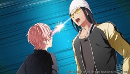画像ギャラリー No.033のサムネイル画像 / 恋の相手と拳で語り合う女性向け恋愛ADV「喧嘩番長 乙女」のプレイレポートをお届け。乙女ゲームで，ヤンキー達をシメる