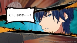 画像ギャラリー No.036のサムネイル画像 / 恋の相手と拳で語り合う女性向け恋愛ADV「喧嘩番長 乙女」のプレイレポートをお届け。乙女ゲームで，ヤンキー達をシメる