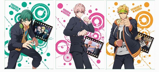 画像ギャラリー No.002のサムネイル画像 / 「喧嘩番長 乙女」，AGF2016に出展決定。新商品の販売はもちろんKENNさんによるお渡し会も