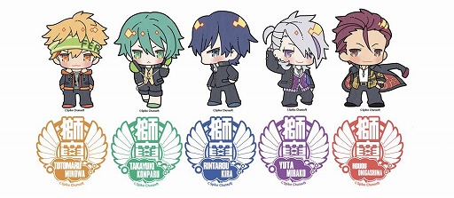 画像ギャラリー No.007のサムネイル画像 / 「喧嘩番長 乙女」，AGF2016に出展決定。新商品の販売はもちろんKENNさんによるお渡し会も