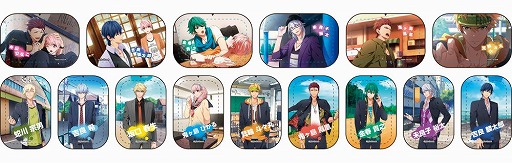 画像ギャラリー No.010のサムネイル画像 / 「喧嘩番長 乙女」，AGF2016に出展決定。新商品の販売はもちろんKENNさんによるお渡し会も