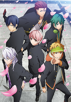 画像ギャラリー No.003のサムネイル画像 / 「喧嘩番長 乙女」を基にした短編アニメ「喧嘩番長 乙女-Girl Beats Boys-」が2017年春より放映。タイアップアーティストは「Love Desire」に