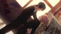 画像ギャラリー No.006のサムネイル画像 / アニメ「喧嘩番長 乙女-Girl Beats Boys-」のPV第1弾が本日公開に