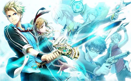 画像ギャラリー No.007のサムネイル画像 / D3Pオトメ部第5弾タイトル「BELIEVER！」公式サイトが正式オープン。キャラクターとストーリー紹介ページが公開に