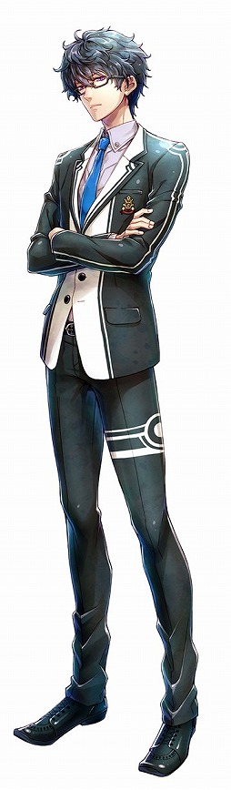 画像ギャラリー No.004のサムネイル画像 / D3Pオトメ部第5弾タイトル「BELIEVER!」,キャスト情報が公開
